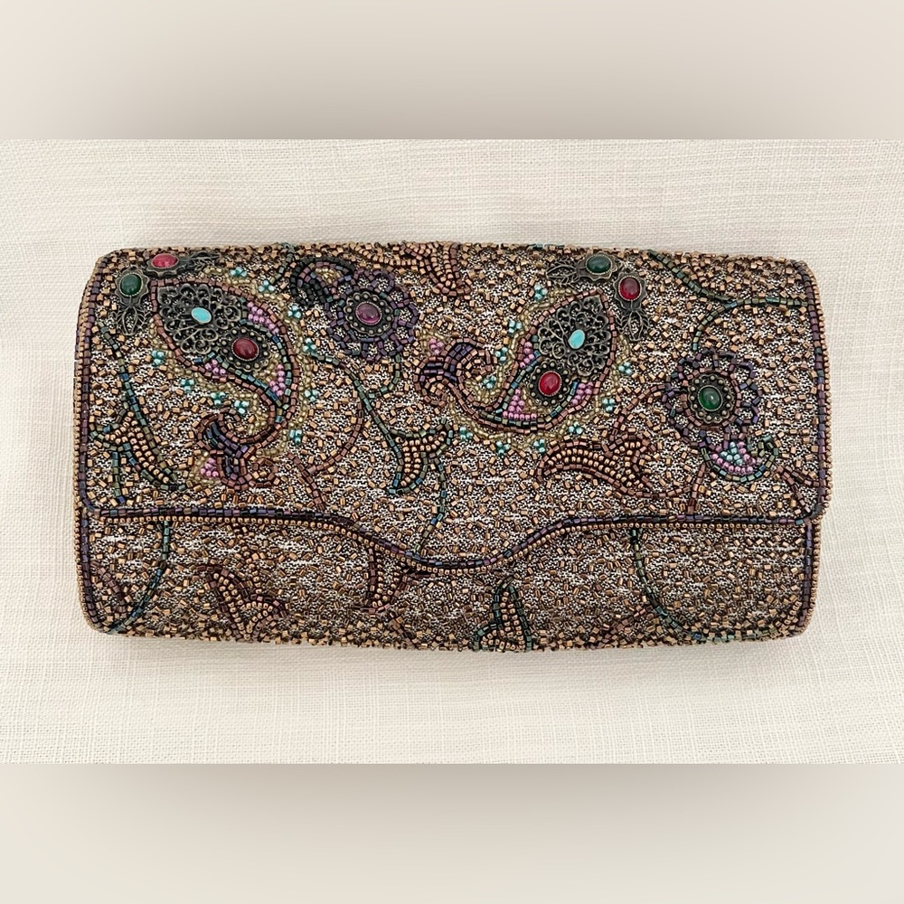 Hashimoto Beaded Bag - Picture 2 of 8